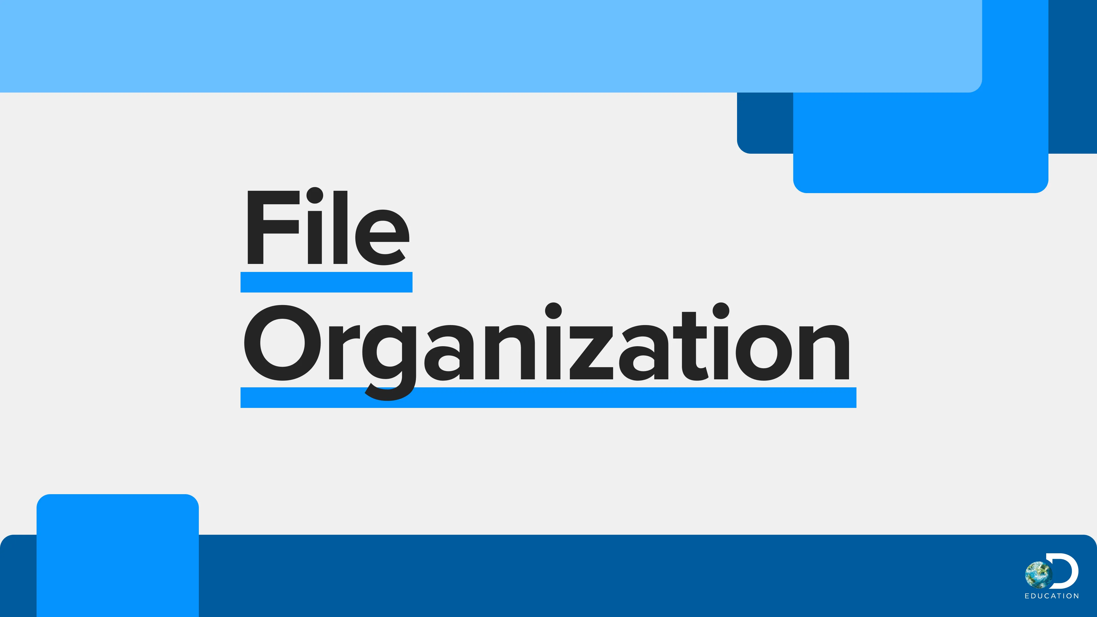 Figma File Organization